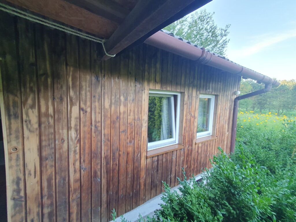 sciana południowa